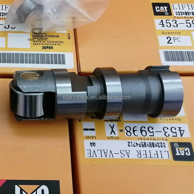 163-2437 453-5998 Engine Head Lifter Valve Fits C9 Engine CAT E330D E336D Excavator Parts