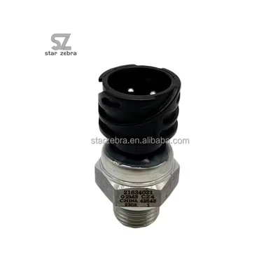 Retail STAR ZEBRA 22899626 Oil Fuel Pressure Sensor 21634021 for VOLVO EC480D EC380D EC340D D12 D13 Within Your Budget