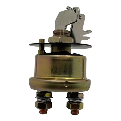 JK862B Battery Main Switch 24V Max Voltage Essential Component for Machinery Repair Shops