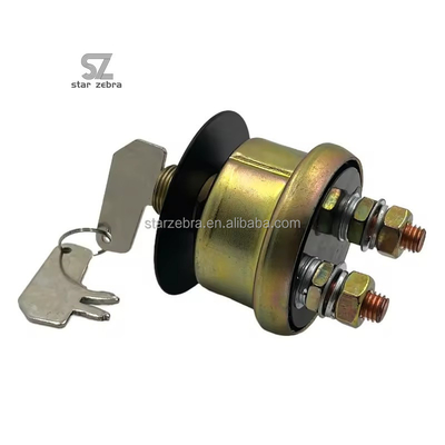 JK862B Battery Main Switch 24V Max Voltage Essential Component for Machinery Repair Shops