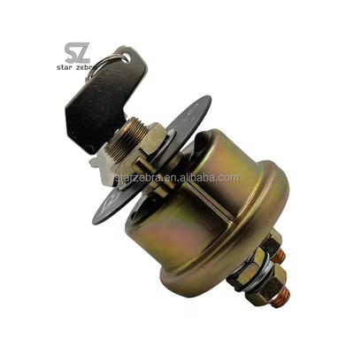 JK862B Battery Main Switch 24V Max Voltage Essential Component for Machinery Repair Shops