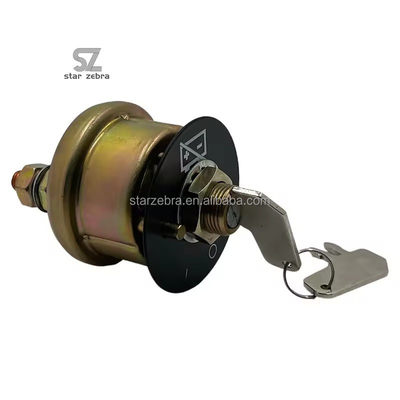 JK862B Battery Main Switch 24V Max Voltage Essential Component for Machinery Repair Shops