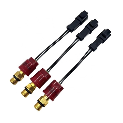 332-J0670 cb Electronic Backhoe Parts 12bar 9bar Pressure Sensor For 3cx 4cx Jcb Backhoe Loader Parts