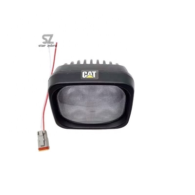 Machinery Repair Shops Excavator Parts E349D E349 E345D Big Arm Special Purpose LED Lamp Working Lamp Bridge Roof Original Car Headlamp