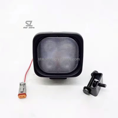 Machinery Repair Shops Excavator Parts E349D E349 E345D Big Arm Special Purpose LED Lamp Working Lamp Bridge Roof Original Car Headlamp