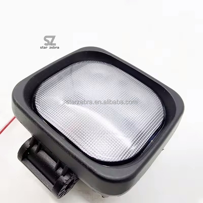 Machinery Repair Shops Excavator Parts E349D E349 E345D Big Arm Special Purpose LED Lamp Working Lamp Bridge Roof Original Car Headlamp