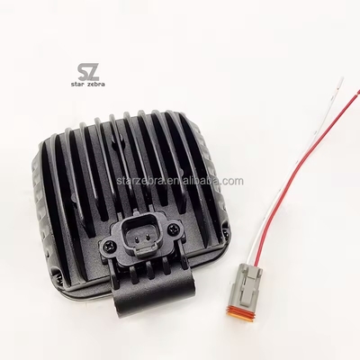 Machinery Repair Shops Excavator Parts E349D E349 E345D Big Arm Special Purpose LED Lamp Working Lamp Bridge Roof Original Car Headlamp
