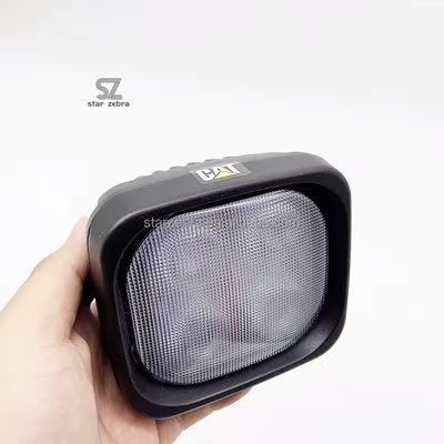 Machinery Repair Shops Excavator Parts E349D E349 E345D Big Arm Special Purpose LED Lamp Working Lamp Bridge Roof Original Car Headlamp