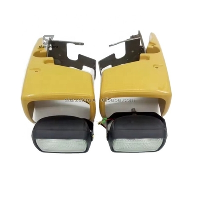 Cab Dome Lamp Protective Cover for Caterpillar Excavator E312 E320 E323 E336 E349C D at Machinery Repair Shops