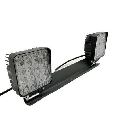 Highly Durable Pc130 160 200 220 240 270 360-7-8 Cab Ceiling Lamp Holder And Led Lamp For Komatsu with After Service