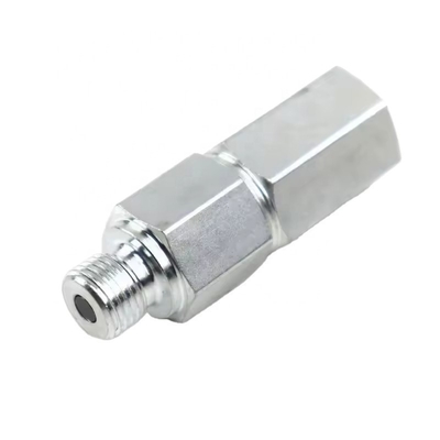 10cm*10cm*10cm C9 Engine Pressure Relief Valve for Caterpillar Excavators 3696662 Long-Lasting Durability