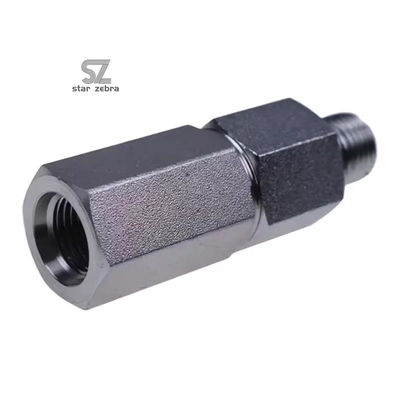 10cm*10cm*10cm C9 Engine Pressure Relief Valve for Caterpillar Excavators 3696662 Long-Lasting Durability