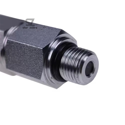 10cm*10cm*10cm C9 Engine Pressure Relief Valve for Caterpillar Excavators 3696662 Long-Lasting Durability