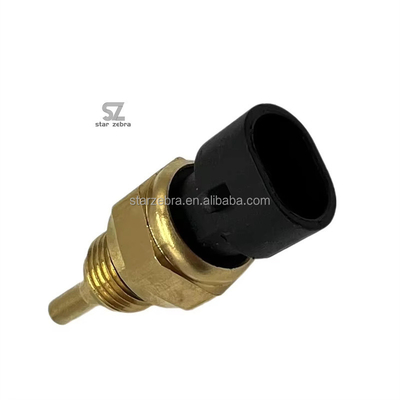 Diesel Komatsu Water Temperature Sensor For PC200-8 6D107 6261-81-6901 6261-81-6900 Suitable for Machinery Repair Shops