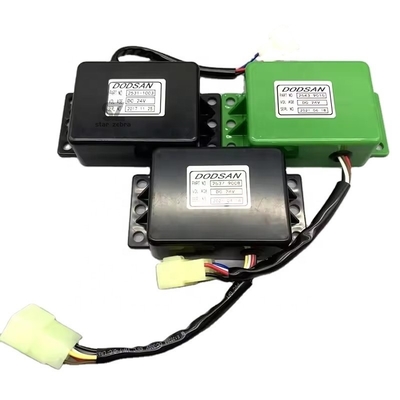 DH150 220 215 225 258 300 370-5-7 Intermittent Control Relay for Doosan Excavator Parts 2537-9008 2531-1003 within Your