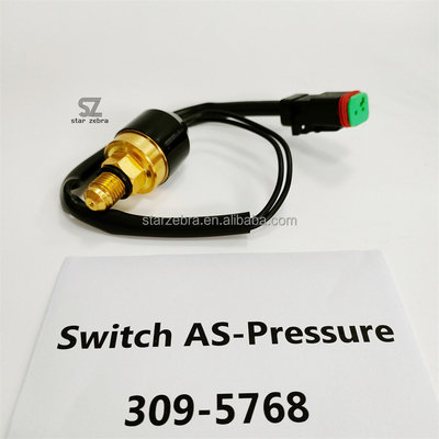 Manufacturing Plant 309-5768 Excavator Pressure Switch Pressure Sensor for Caterpillar 311C 311D 312R