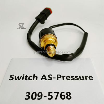Manufacturing Plant 309-5768 Excavator Pressure Switch Pressure Sensor for Caterpillar 311C 311D 312R