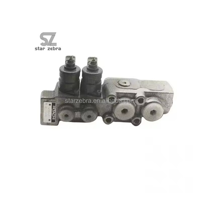 9258047 Hitachi Excavator Proportional Solenoid Valve Group Model ZX200-3 for Construction Material Shops