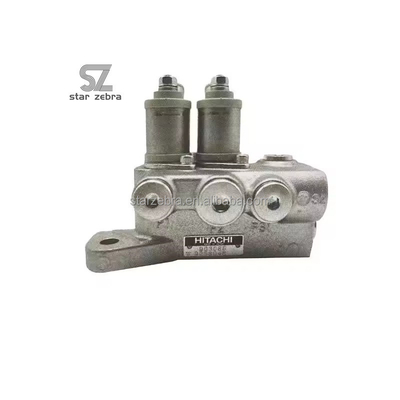 9258047 Hitachi Excavator Proportional Solenoid Valve Group Model ZX200-3 for Construction Material Shops