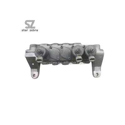 9258047 Hitachi Excavator Proportional Solenoid Valve Group Model ZX200-3 for Construction Material Shops