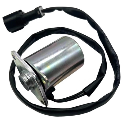 206-60-51132 Solenoid Valve for PC200-6/220-6 6D102 Excavator in Building Material Shops and Heavy Machinery