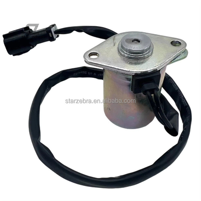 206-60-51132 Solenoid Valve for PC200-6/220-6 6D102 Excavator in Building Material Shops and Heavy Machinery