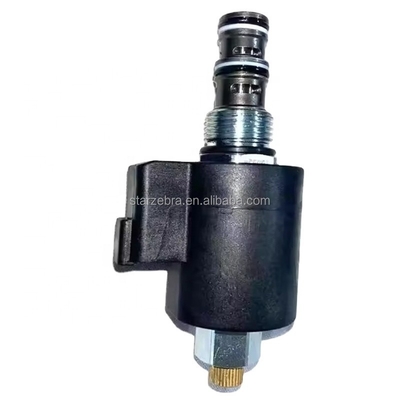 Steel Excavator Solenoid Valve XKCH-00022 R210LC-9 R250LC-9 R215VS R385VS XKCH-00025 Solution for Machinery Repair Shops