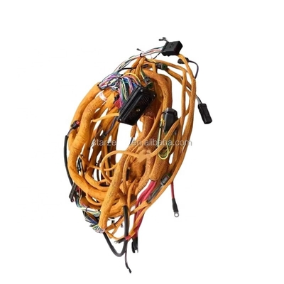 291-7589 291-7590 E320D Excavator Main Wire Harness for Building Material Shops Arrival