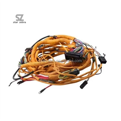 291-7589 291-7590 E320D Excavator Main Wire Harness for Building Material Shops Arrival