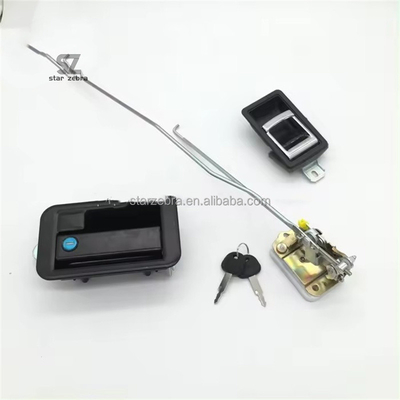 Handle Latch Lock for Hyundai R110-7 R140-7 R140W-7 R160-7 R210-7 R300-7 R450 71N6-02761 71N6-03390 71N6-03400 71N6-03410