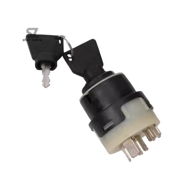 JCB 3XC Key Start Ignition Switch Electric Door Lock Start Switch Ignition for Excavator Accessories in High Demand