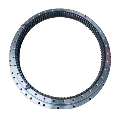 Construction Works Excavator Large-Toothed Large Turntable Gear Plate Support for Komatsu Hitachi Doosan Shengang Kato