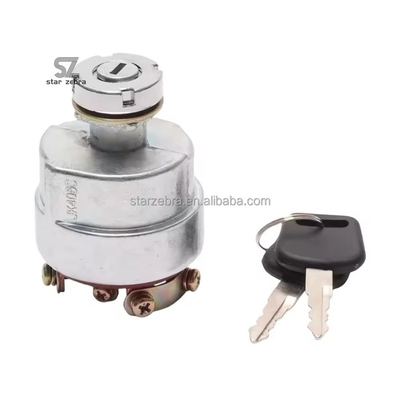 Excavator Parts XE 60DA 135 JK406 406C Ignition Switch Key Door Starter for Machinery Repair Shops Suitable