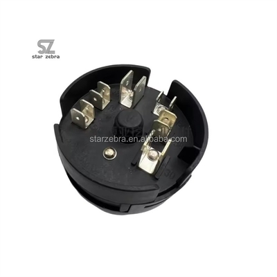 Building Material Shops Excavator Yuchai YC60 65 85 135 210 230 360-8 Electric Door Lock Start Switch Ignition Switch