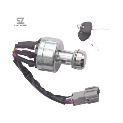 Building Material Shops Suitable for R60 150 215 225 305 335-7-9 Excavator Ignition Switch Electric Door Lock