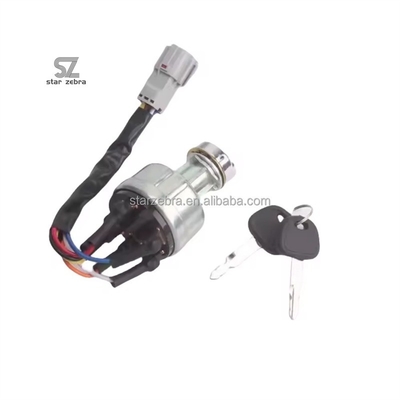 Building Material Shops Suitable for R60 150 215 225 305 335-7-9 Excavator Ignition Switch Electric Door Lock