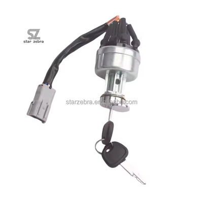 Building Material Shops Suitable for R60 150 215 225 305 335-7-9 Excavator Ignition Switch Electric Door Lock