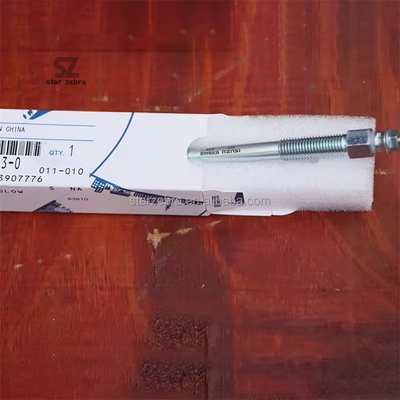 Machinery Repair Shops Suitable Engine Ignition Glow Plug 1-87618441-0 for 4LE2 4JB1 4JG1 4HK1 6HK1 Excavator Parts