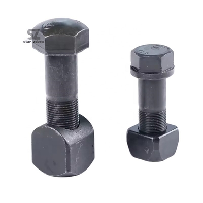 Sany 485 550 750 Excavator Track Bolt Nut for Undercarriage Parts in Machinery Repair Shops