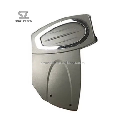 Retail Lovol cab armrest box for Hyundai R60-7 excavator/Foton 65-7 cab/joystick trim panel interior accessories