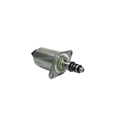 M6A-V4LK-SS Huco Solenoid Valve 24v for Parker Stacker Proportional Valve 3769592 TM70402 Apply to Excavator Fittings