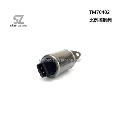 M6A-V4LK-SS Huco Solenoid Valve 24v for Parker Stacker Proportional Valve 3769592 TM70402 Apply to Excavator Fittings