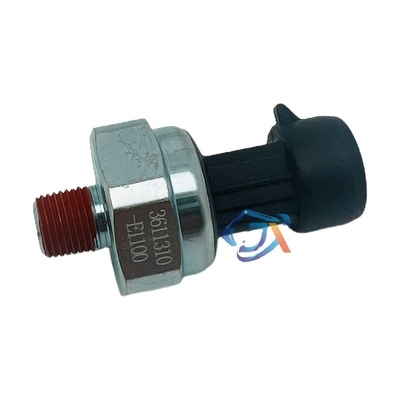 11 Diesel engine Excavator Accessories Oil Pressure Sensor Pressure Switch for Hot Construction Machinery Parts