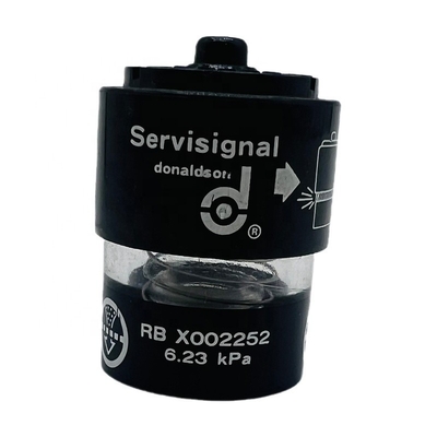 xx002254 Pressure Difference Indicator for Excavator Air Filter Assembly in Building Material Shops