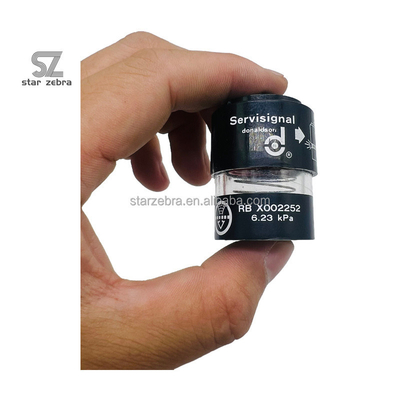 xx002254 Pressure Difference Indicator for Excavator Air Filter Assembly in Building Material Shops