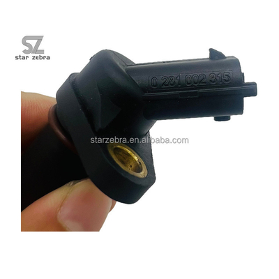 Construction Works D13 Truck Parts Crankshaft Position Sensor 0281002315 Designed To Meet Customer Requirements