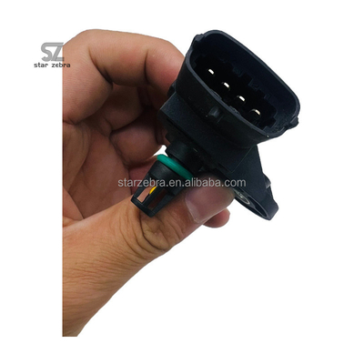 0281002576 Intake Manifold Sensor for Engine Intake within Machinery Repair Shops at 24V Operating Voltage