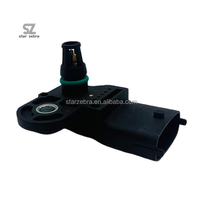 0281002576 Intake Manifold Sensor for Engine Intake within Machinery Repair Shops at 24V Operating Voltage