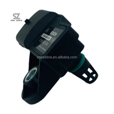0281002576 Intake Manifold Sensor for Engine Intake within Machinery Repair Shops at 24V Operating Voltage