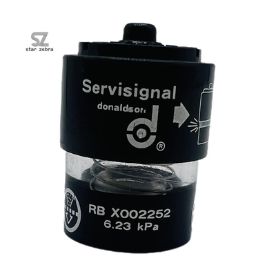 Pressure Difference Indicator for Air Filter Assembly of Excavator Machinery Repair Shops' Energy-Saving Option